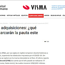 Fusiones & adquisiciones: qu sectores marcarn la pauta este 2022?